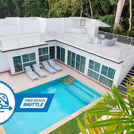 Lux Pool Villas Krabi Ao Nang Exterior foto