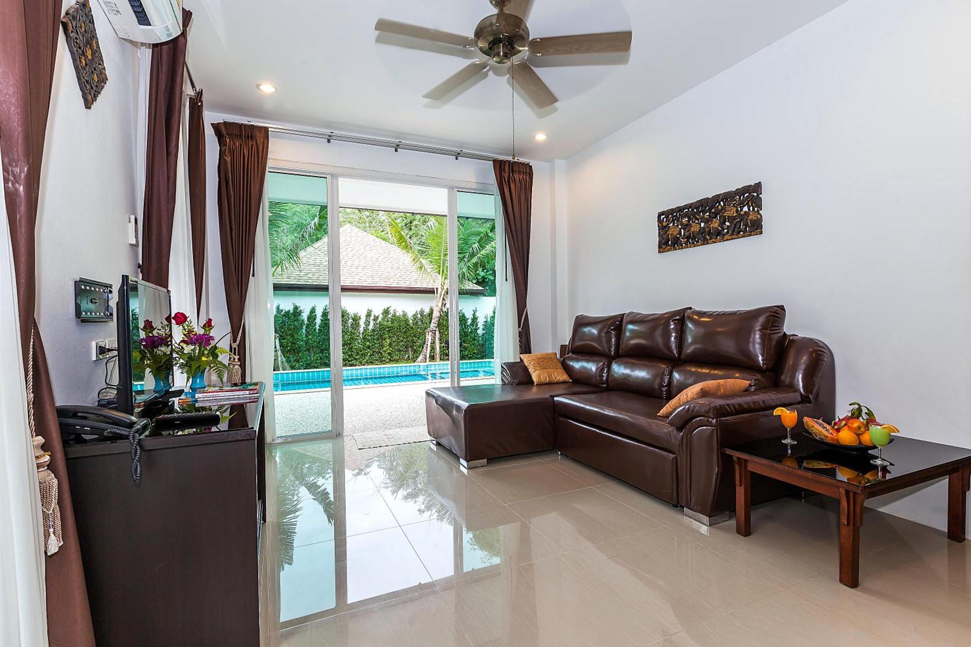 Lux Pool Villas Krabi Ao Nang Exterior foto