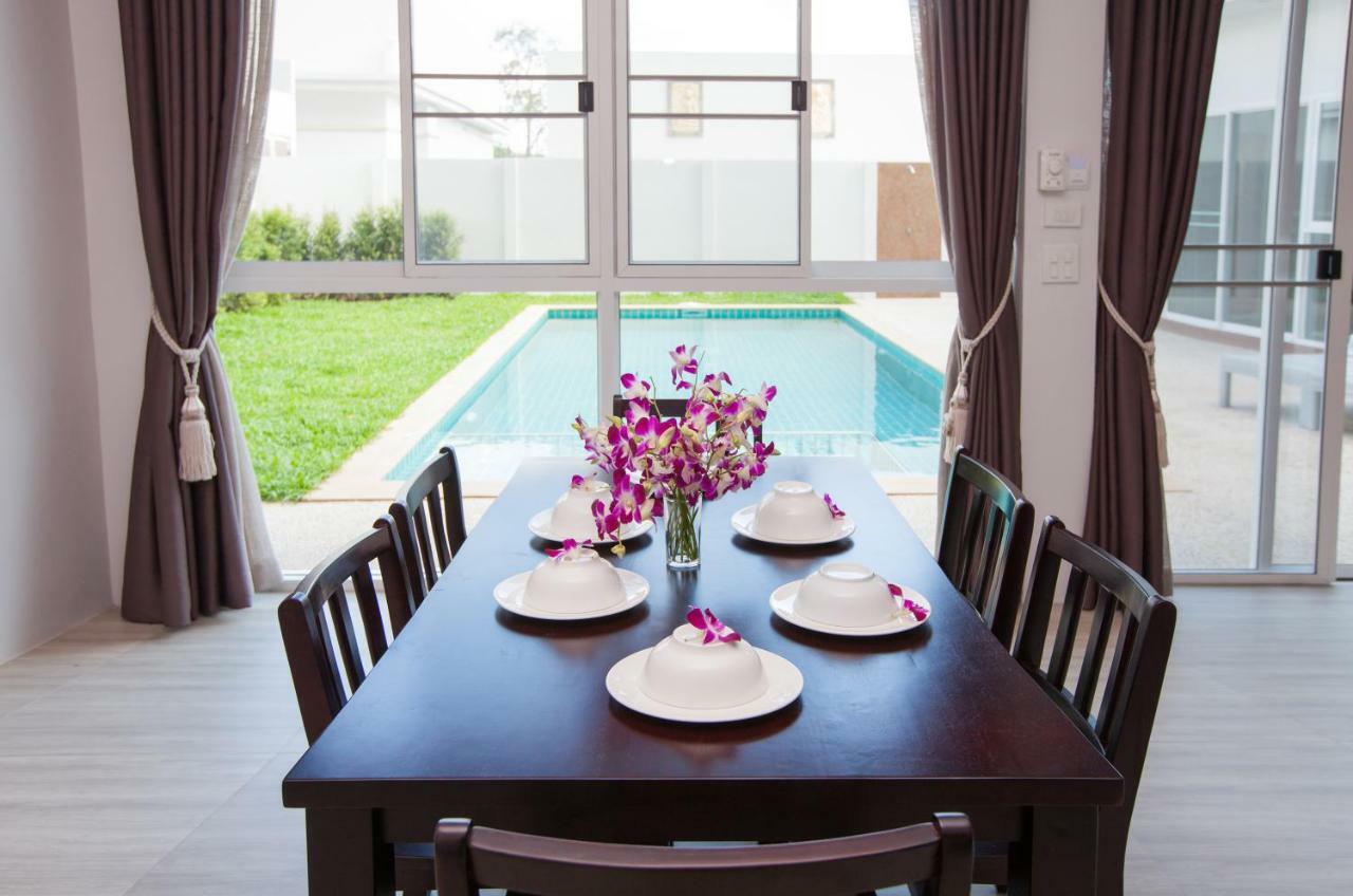 Lux Pool Villas Krabi Ao Nang Exterior foto